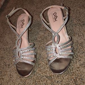 Homecoming/Prom Heels